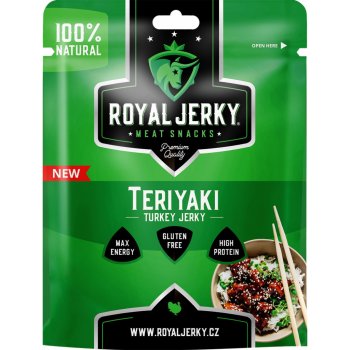 Royal Jekry Turkey TERIYAKI 40 g