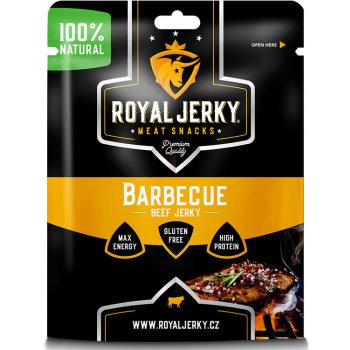 ROYAL JERKY BEEF BARBECUE 40 g