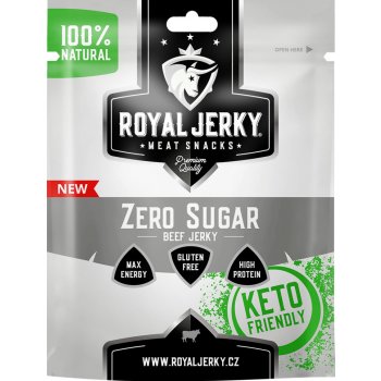 Royal Jerky Beef Zero Sugar 22 g
