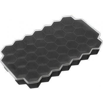Ruhhy 21198 Silikonová forma na kostky ledu, tvar plástve