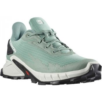 Salomon Alphacross 4 W 417251 21 W0 zelená