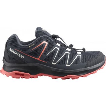 Salomon Custer GTX W černá bílá lososová