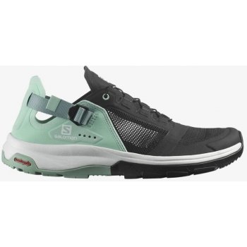 Salomon obuv Tech Amphib 4 416131 dámská black/yucca /granite green