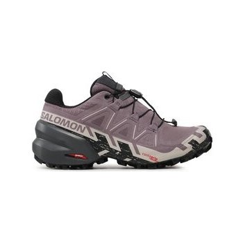 Salomon Speedcross 6 GTX W moonscape/black/ashes of roses