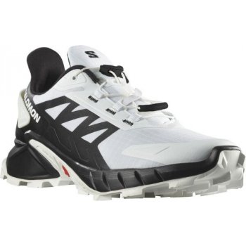 Salomon Supercross 4 W white/black