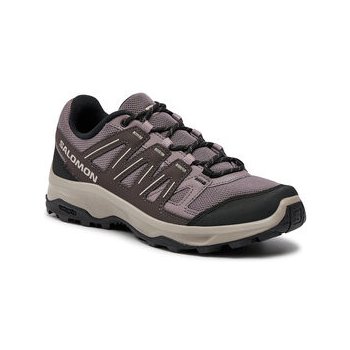 Salomon trekingová obuv Grivola L47605700 Moonscape / Shale / Quail