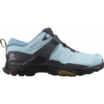 Salomon X Ultra 4 GTX W crystal blue/black/cumin