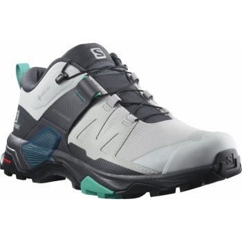 Salomon X Ultra 4 GTX W šedá/černá
