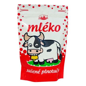 Samantha Mléko sušené plnotučné 150 g