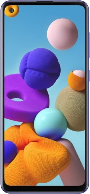 Recenze Samsung Galaxy A21s 4GB/64GB
