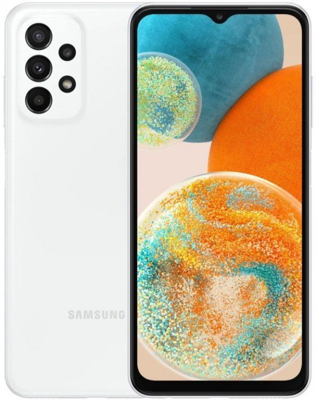 Hodnocení: Samsung Galaxy A23 A236B 5G 4GB/128GB
