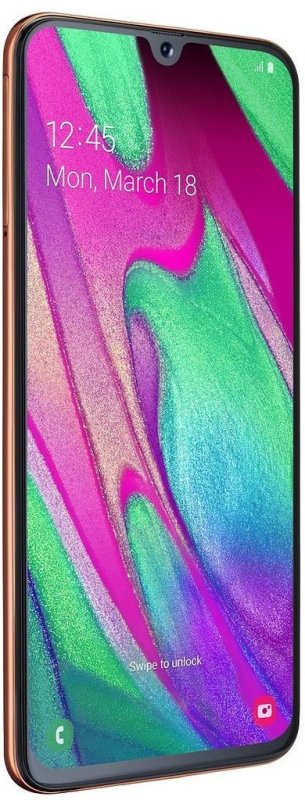 Shrnutí: Samsung Galaxy A40 A405F Dual SIM
