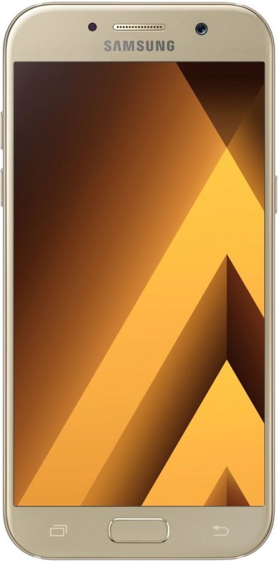 Hodnocení: Samsung Galaxy A5 2017 A520F