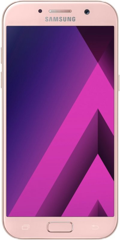 Úvaha o Samsung Galaxy A5 2017 A520F