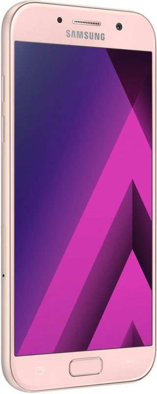 Zkoumání Samsung Galaxy A5 2017 A520F