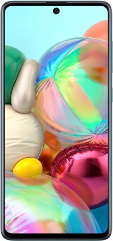 Recenze Samsung Galaxy A71 A715F Dual SIM