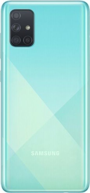 Analýza Samsung Galaxy A71 A715F Dual SIM