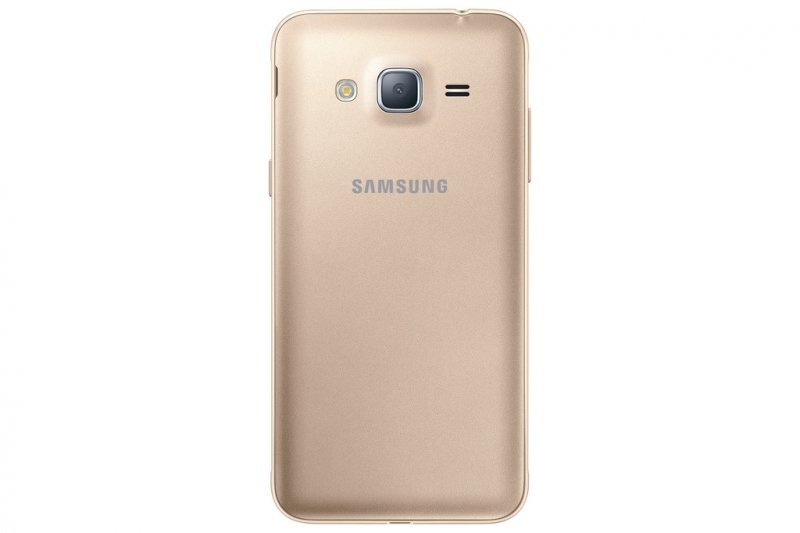 Test: Samsung Galaxy J3 2016 J320F Single SIM
