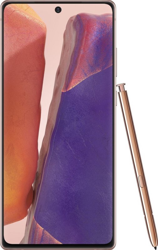 Ostestováno: Samsung Galaxy Note20 N980F 8GB/256GB