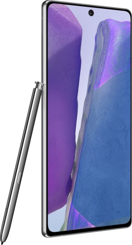 Hodnocení Samsung Galaxy Note20 N980F 8GB/256GB