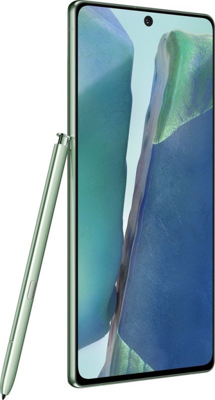 Ostestováno: Samsung Galaxy Note20 N980F 8GB/256GB