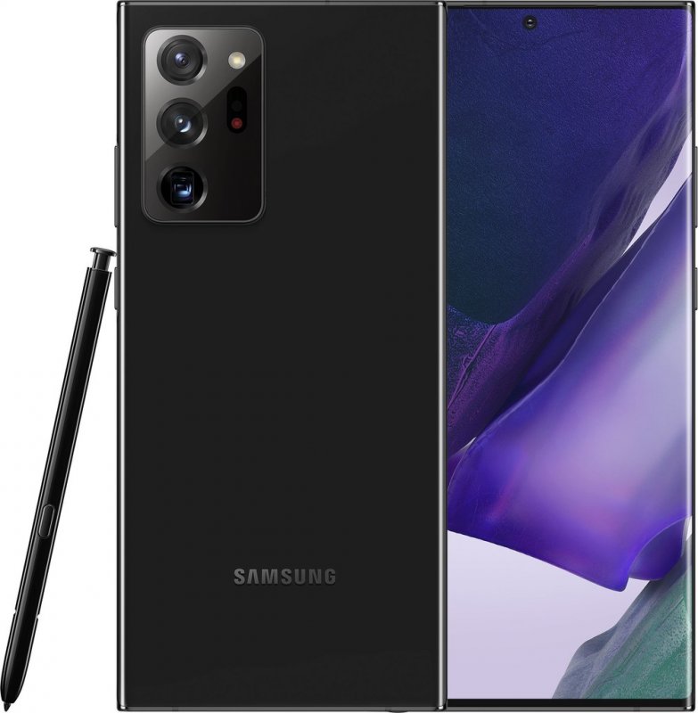 Posouzení: Samsung Galaxy Note20 Ultra N986B 5G 12GB/256GB