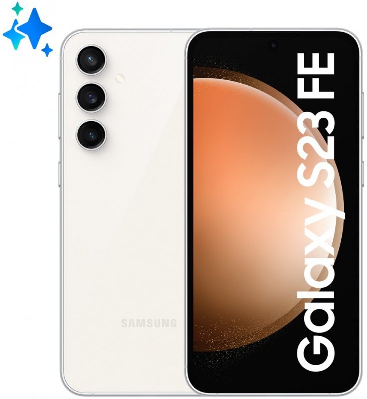 Průzkum Samsung Galaxy S23 FE S711B 8GB/128GB