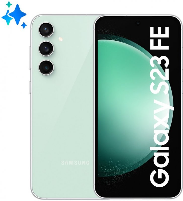 Ostestováno: Samsung Galaxy S23 FE S711B 8GB/128GB
