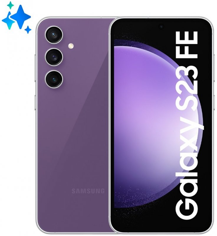 Podívejte se na Samsung Galaxy S23 FE S711B 8GB/128GB