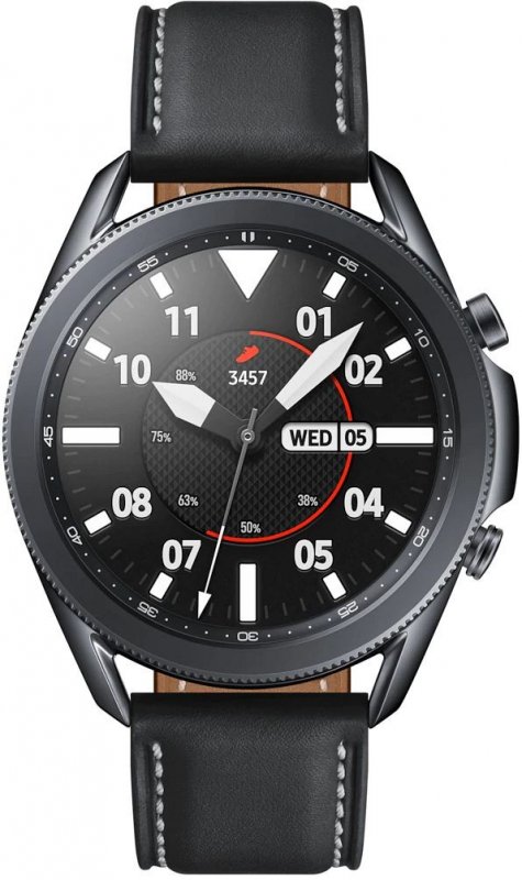Recenze Samsung Galaxy Watch 3 45mm SM-R840