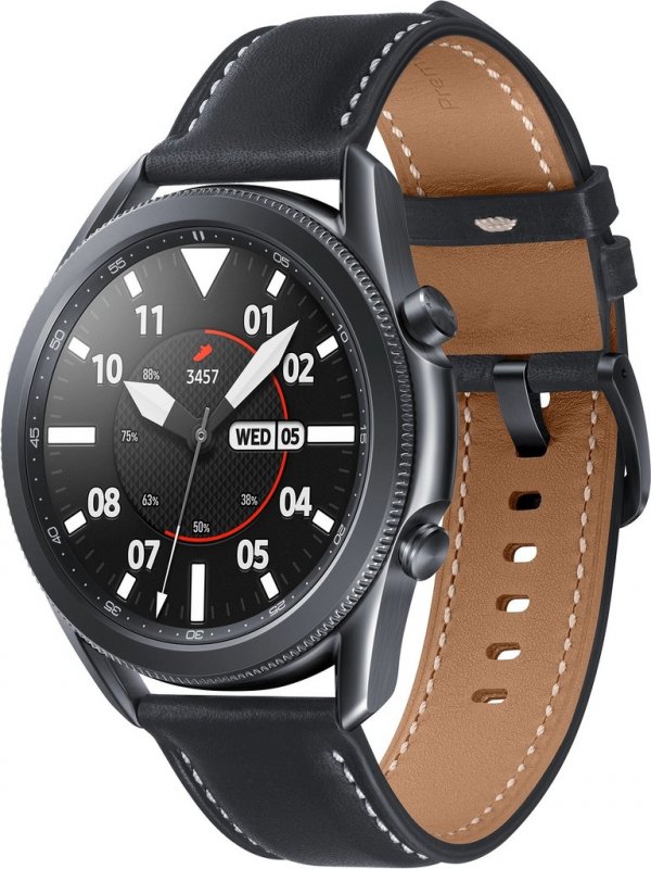 Pohled na Samsung Galaxy Watch 3 45mm SM-R840