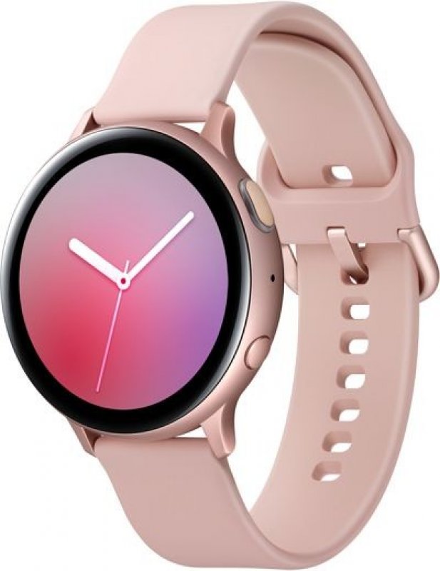 Testování Samsung Galaxy Watch Active2 44mm SM-R820