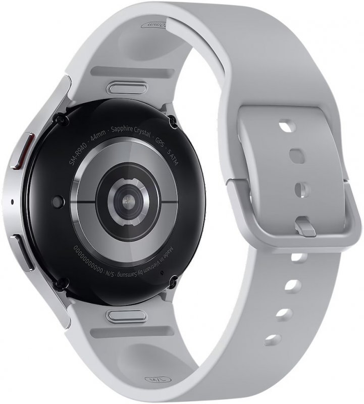 Zkušenost s Samsung Galaxy Watch6 44mm SM-R940