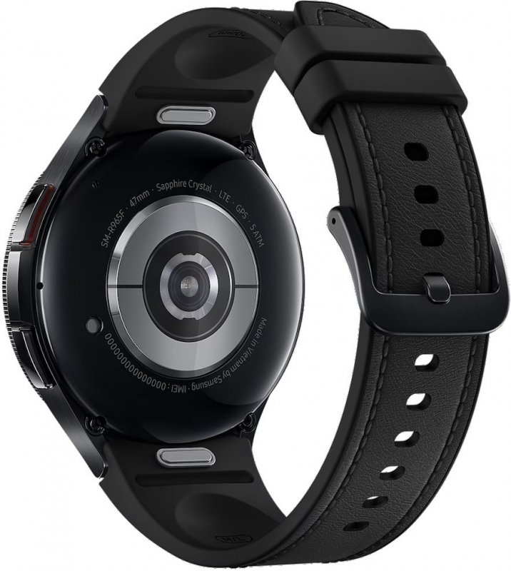 Verdikt: Samsung Galaxy Watch6 Classic 47mm SM-R960