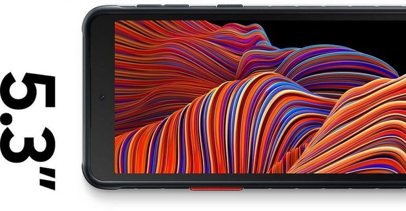Verdikt: Samsung Galaxy Xcover 5 G525F 4GB/64GB Dual SIM