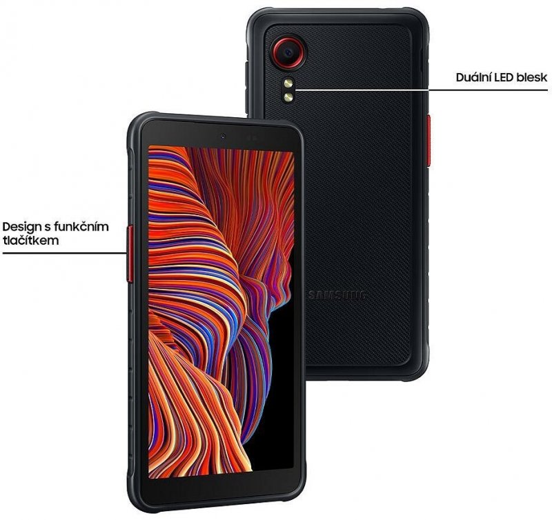 Hodnocení Samsung Galaxy Xcover 5 G525F 4GB/64GB Dual SIM