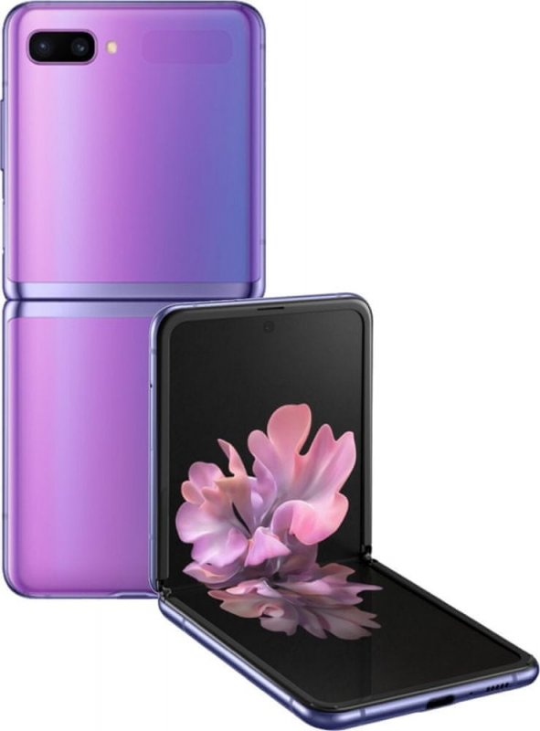 Hodnocení Samsung Galaxy Z Flip F700F 8GB/256GB