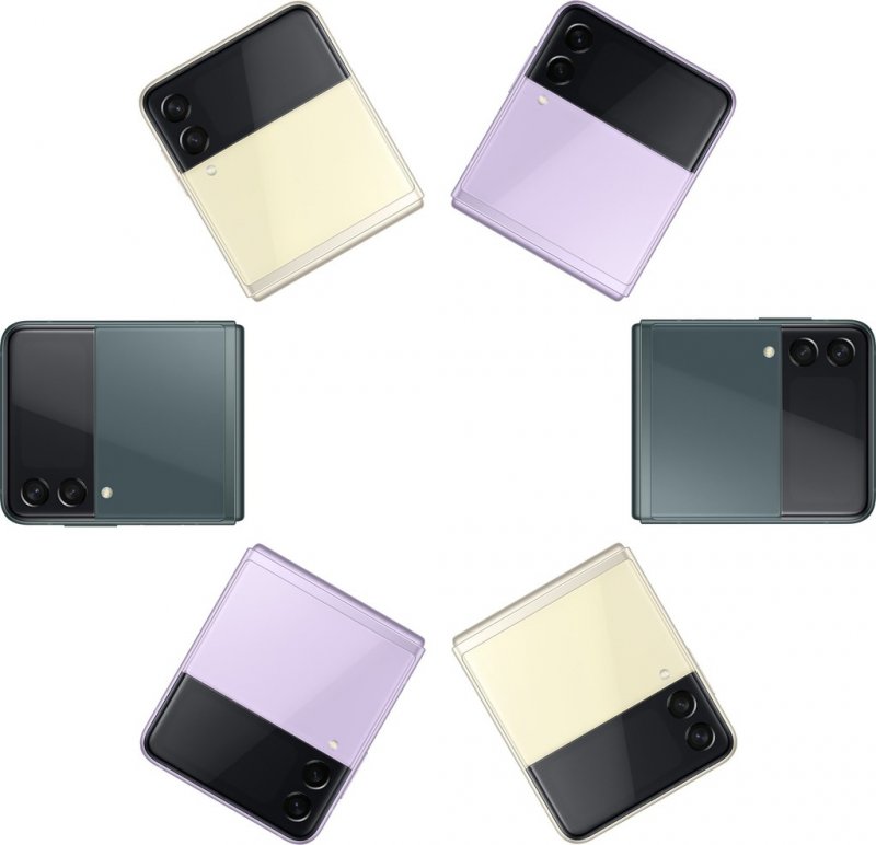 Zkušenosti s Samsung Galaxy Z Flip3 5G F711B 8GB/128GB