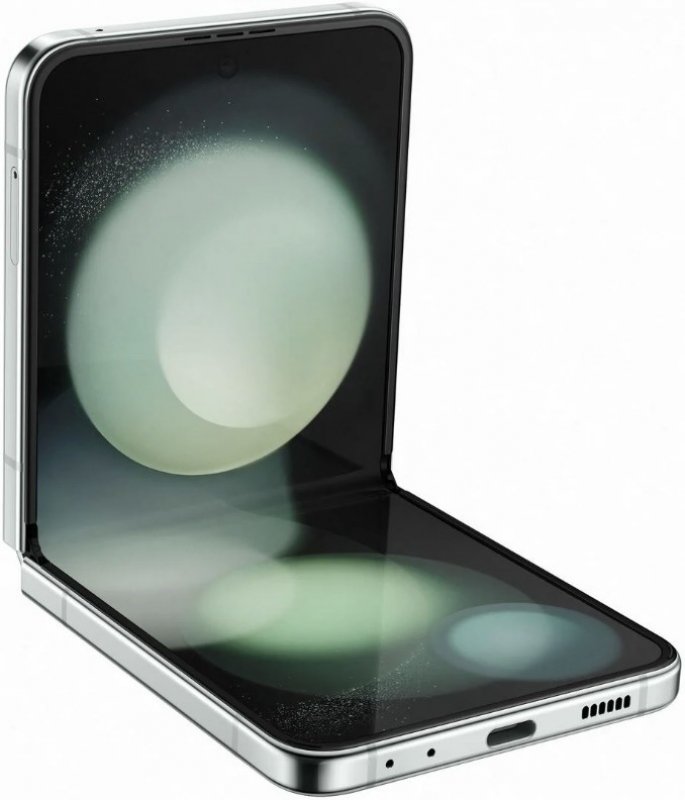 Testování Samsung Galaxy Z Flip5 5G 8GB/256GB F731B