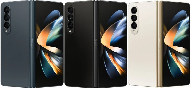 Hodnocení Samsung Galaxy Z Fold4 5G 12GB/512GB