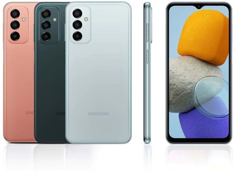 Posouzení: Samsung M236 Galaxy M23 4GB/128GB