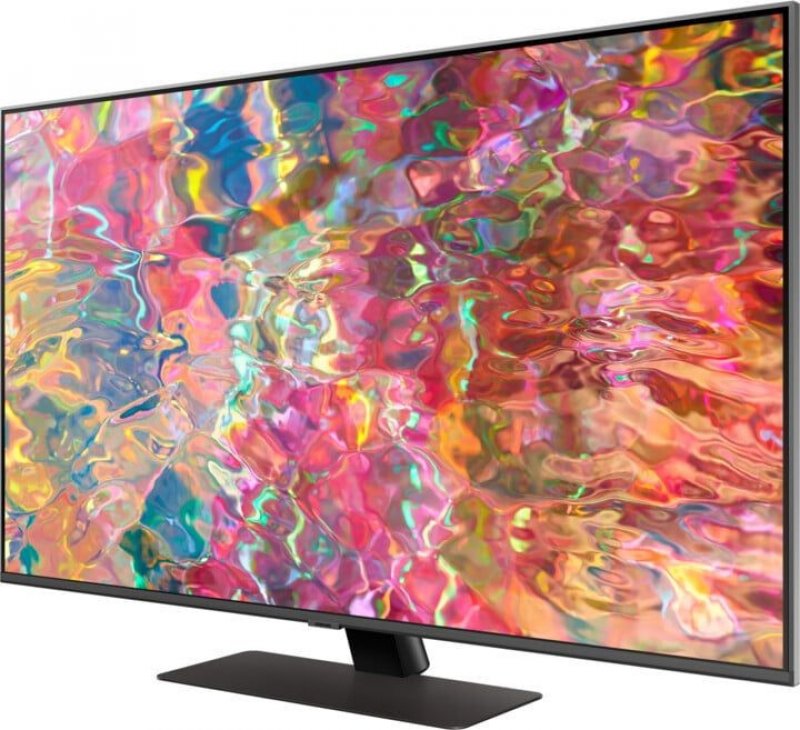 Kritika Samsung QE55Q80B