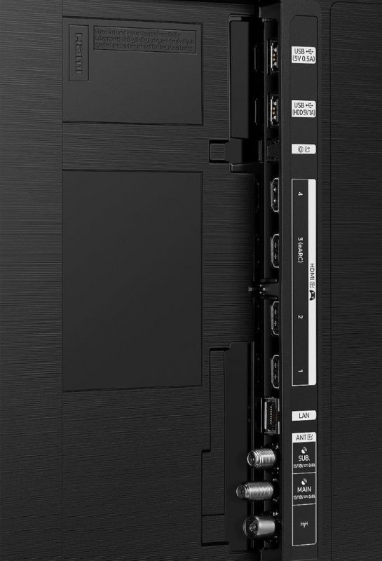 Průzkum Samsung QE65QN85B