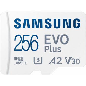 Samsung SDXC UHS-I U3 256 GB MB-MC256KA/EU