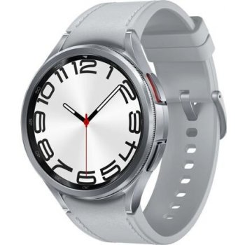 Samsung SM-R965F Galaxy Watch6 Classic 47mm LTE Silver SM-R965FZSAEUE
