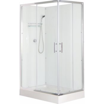 Savana Veduta Kira White 120x80 sprchový box