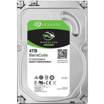 Seagate BarraCuda 4TB, ST4000DM004