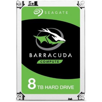 Seagate BarraCuda 8TB, ST8000DM004