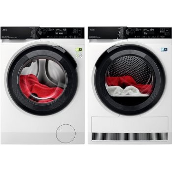 Set AEG 8000 LFR83866OC + TR939M6CC