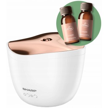 Sharp DF A1E W aroma difuzér 200 ml